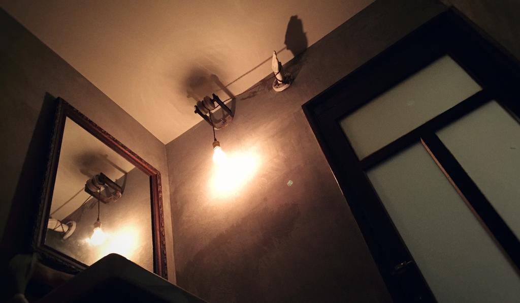Ferienwohnung Goin Old House & Bar Tainan Exterior foto
