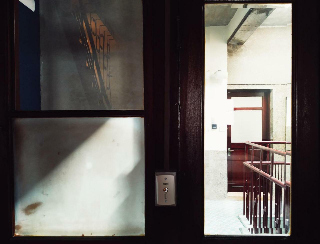 Ferienwohnung Goin Old House & Bar Tainan Exterior foto