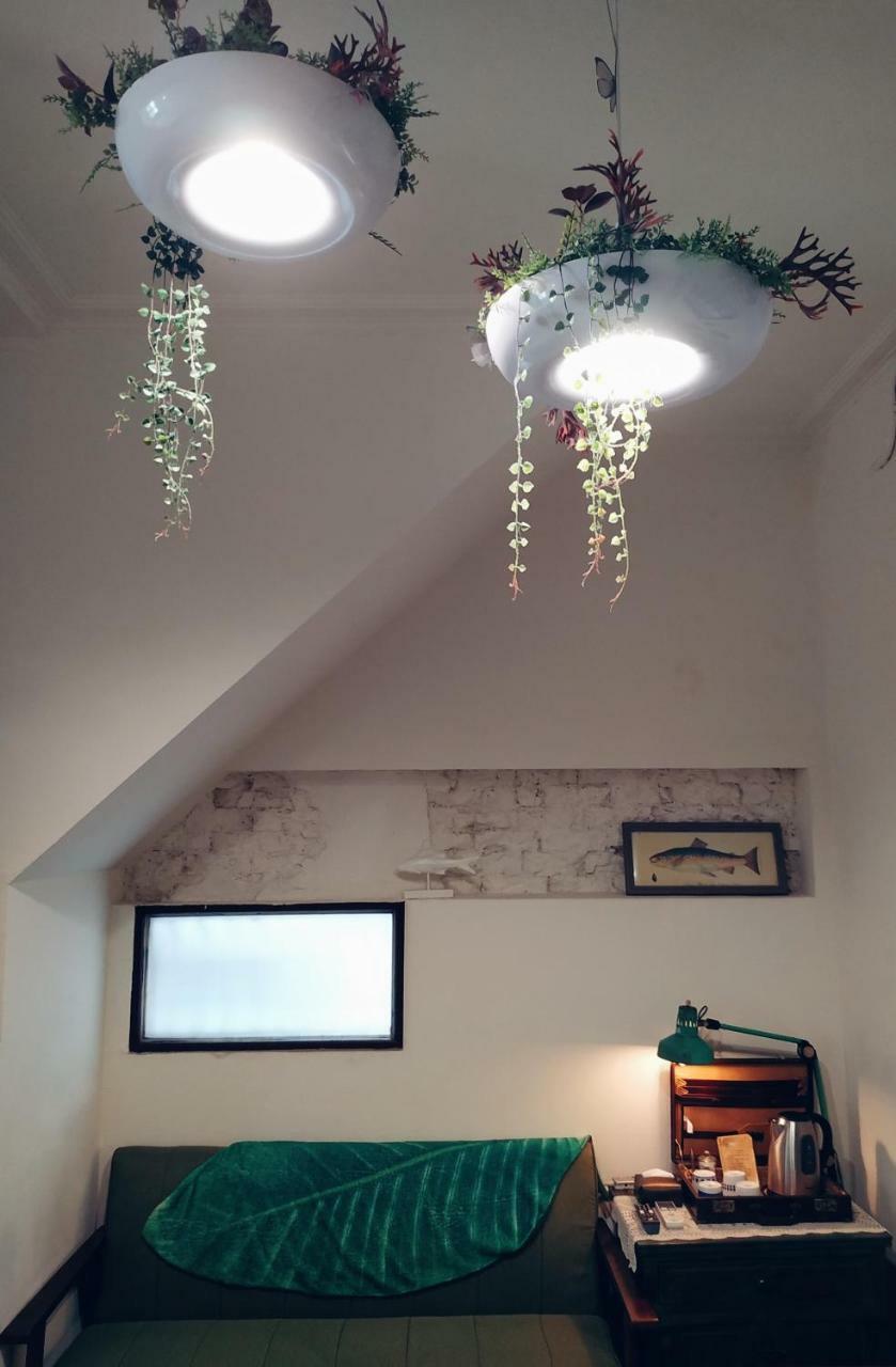 Ferienwohnung Goin Old House & Bar Tainan Exterior foto